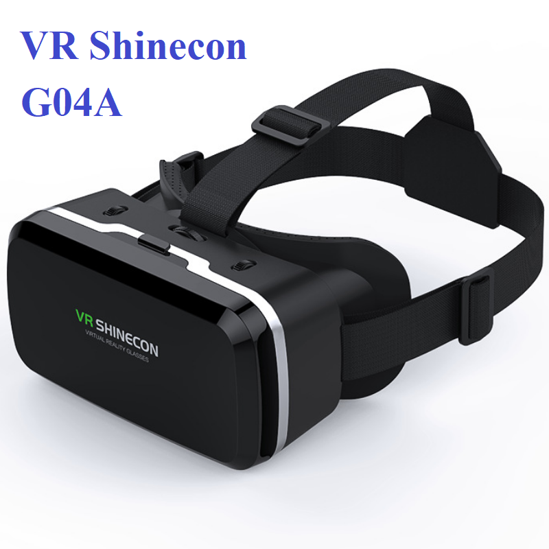 Kính thực tế ảo VR SHINECON phiên bản G04A 1
