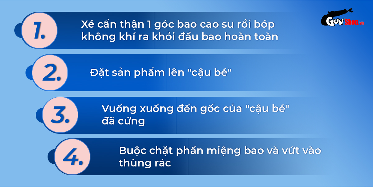 Bao cao su Shell Seahorse - Kéo dài thời gian - Hộp 10 cái