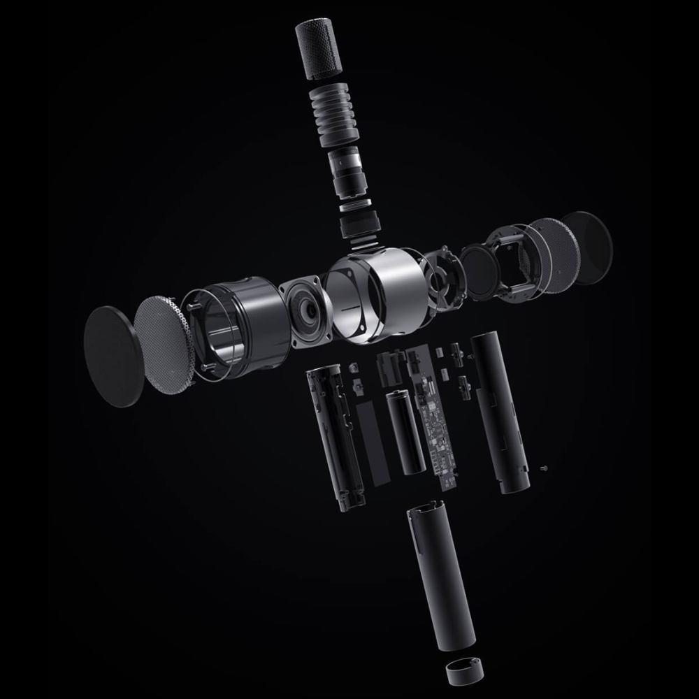 Mirco Không Dây Tích Hợp Loa Xiaomi