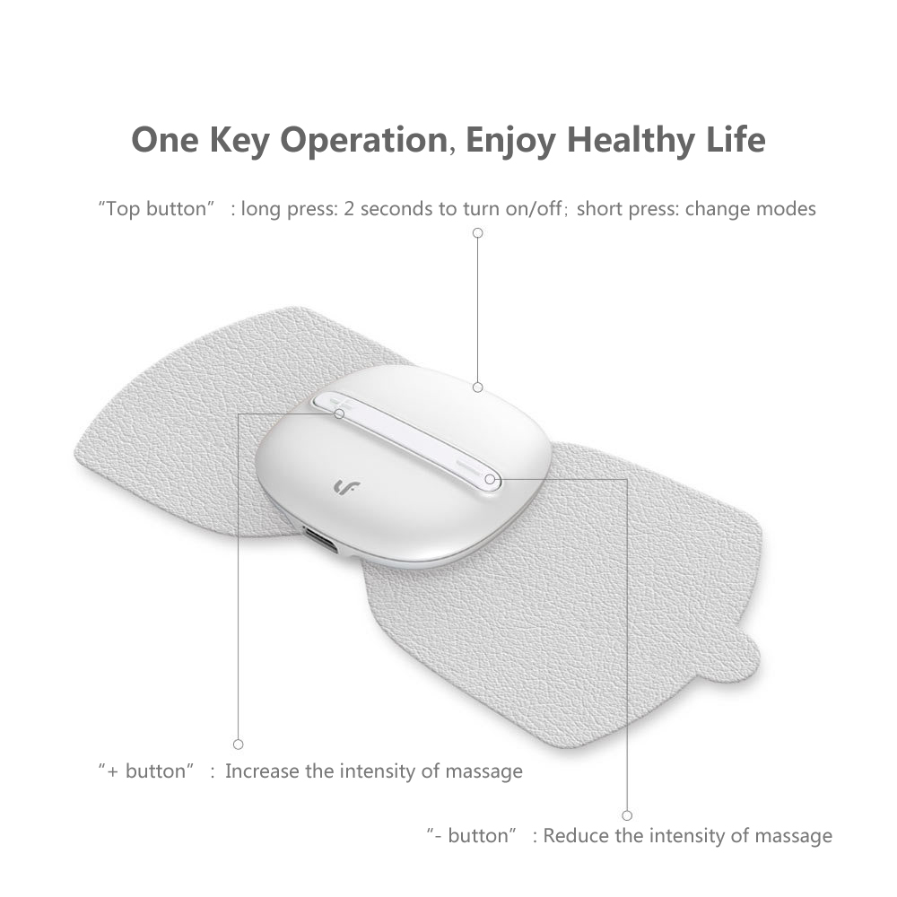 Máy Massage Điện Cầm Tay Xiaomi LERAVAN Máy Massage Điện Cầm Tay Xiaomi LERAVAN