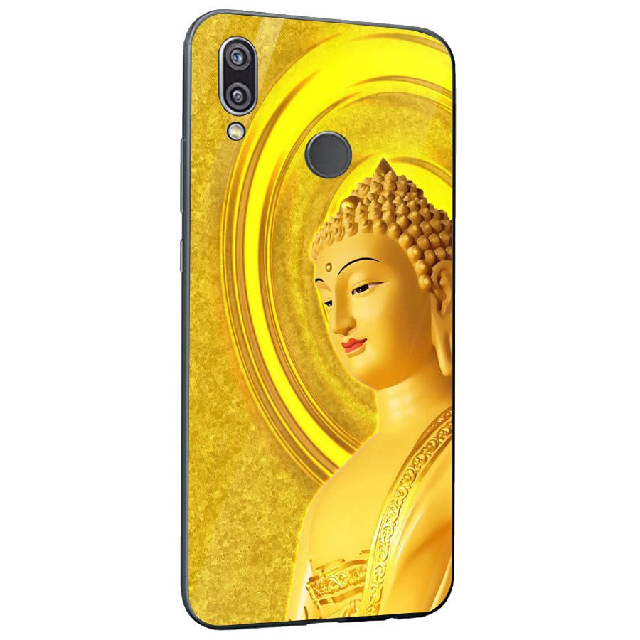 Ốp kính cường lực cho điện thoại Huawei NOVA 3E/P20 LITE - tôn giáo MS TONGIAO052