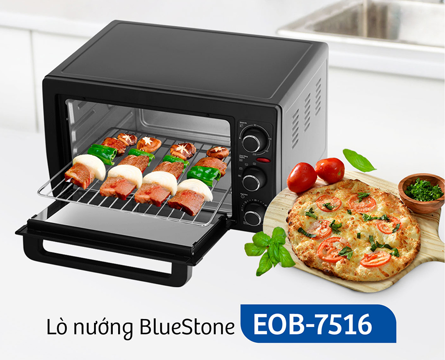 Lò Nướng Điện BlueStone EOB-7516 (23L)