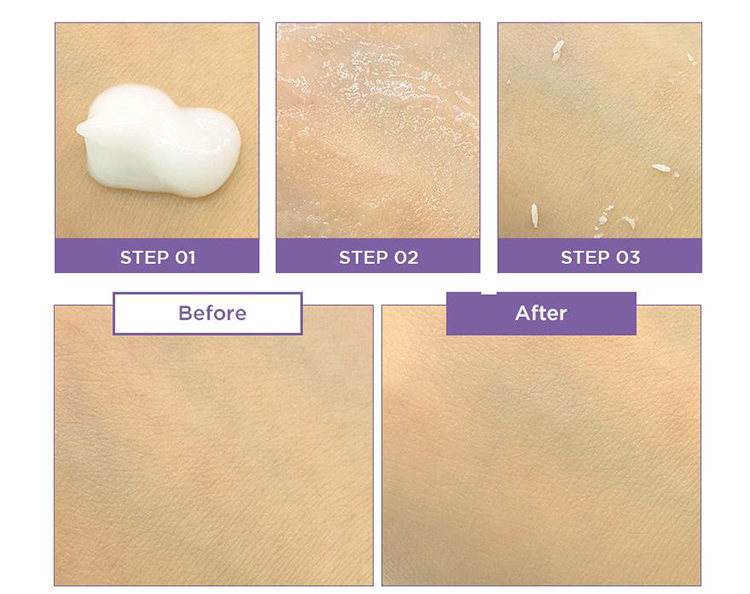 Mặt Nạ Kỳ Trắng Sáng Da Smart Peeling White Jewel 120ml (Tặng 1 Sữa Rửa Mặt)