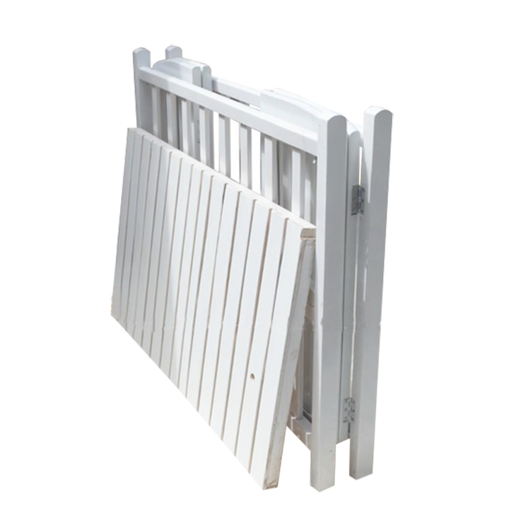 Cũi cho bé - Cũi sơn trắng GoldCat