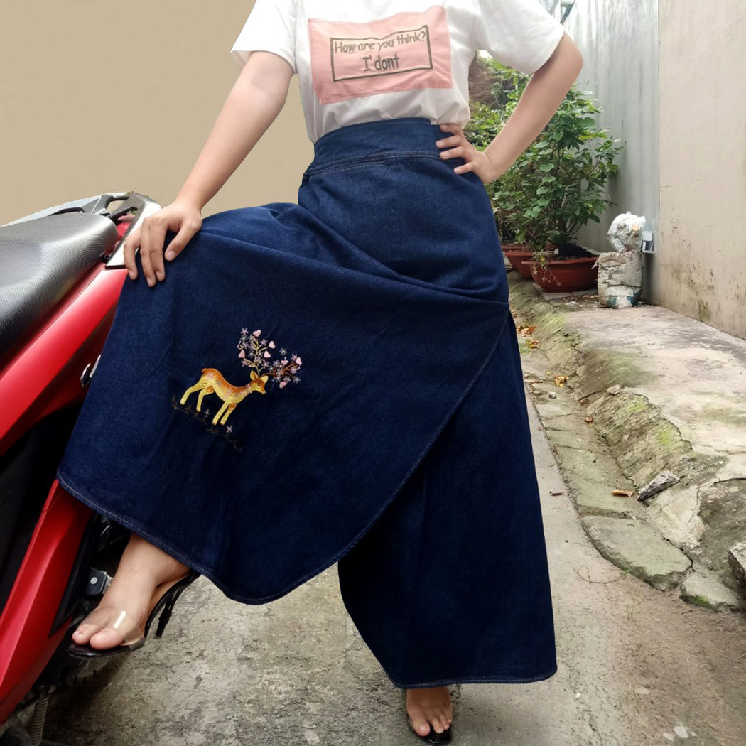 Rập áo chống nắng Phạm Thủy  Helen Sewing