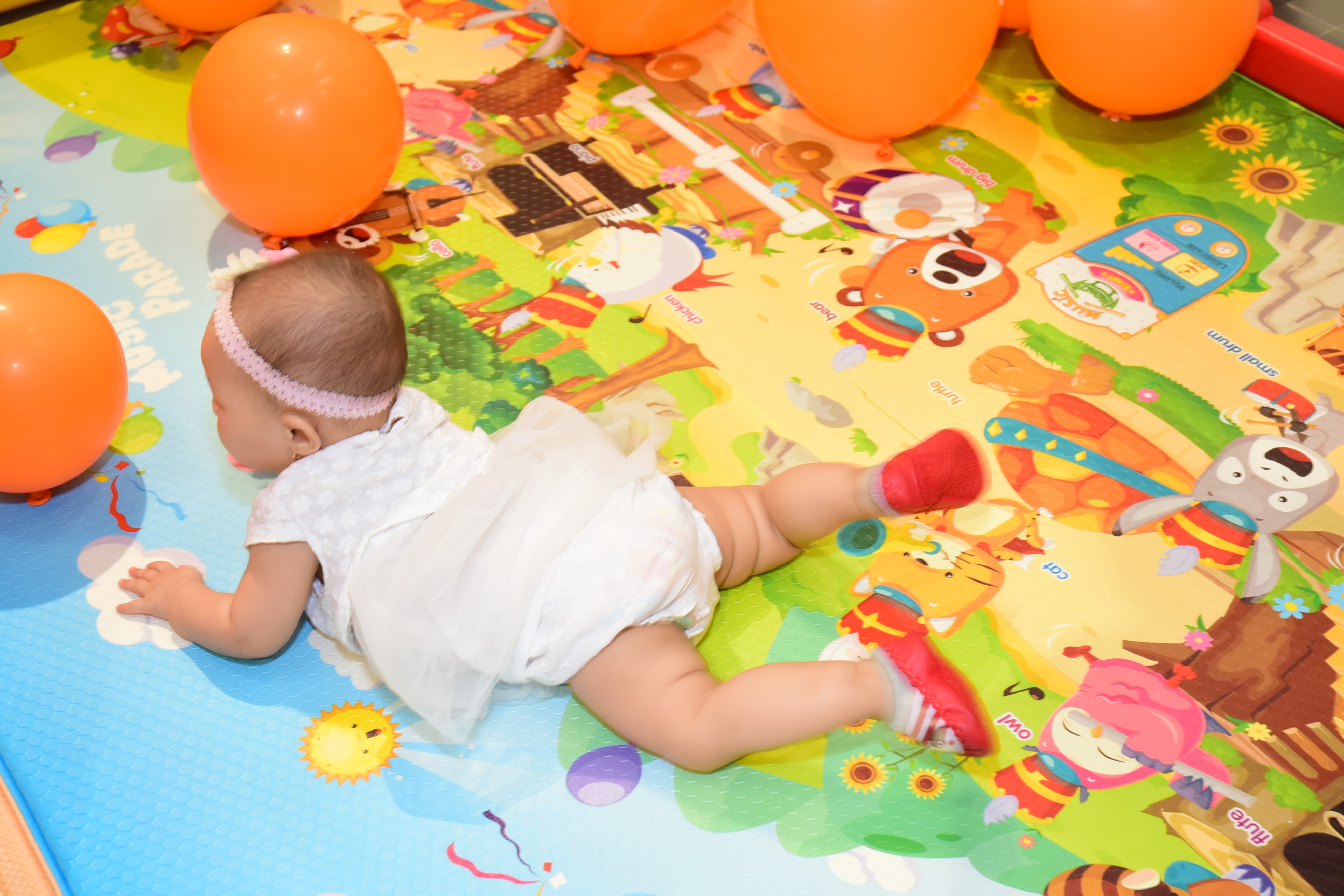 Thảm Chơi Âm Nhạc Dwinguler - 2.3 x 1.4m