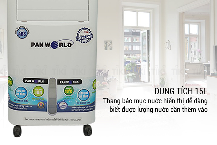 Quạt Hơi Nước Panworld 2580 – Hàng Chính Hãng