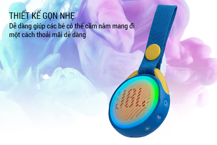 Loa Bluetooth JBL JR Pop - Hàng Chính Hãng