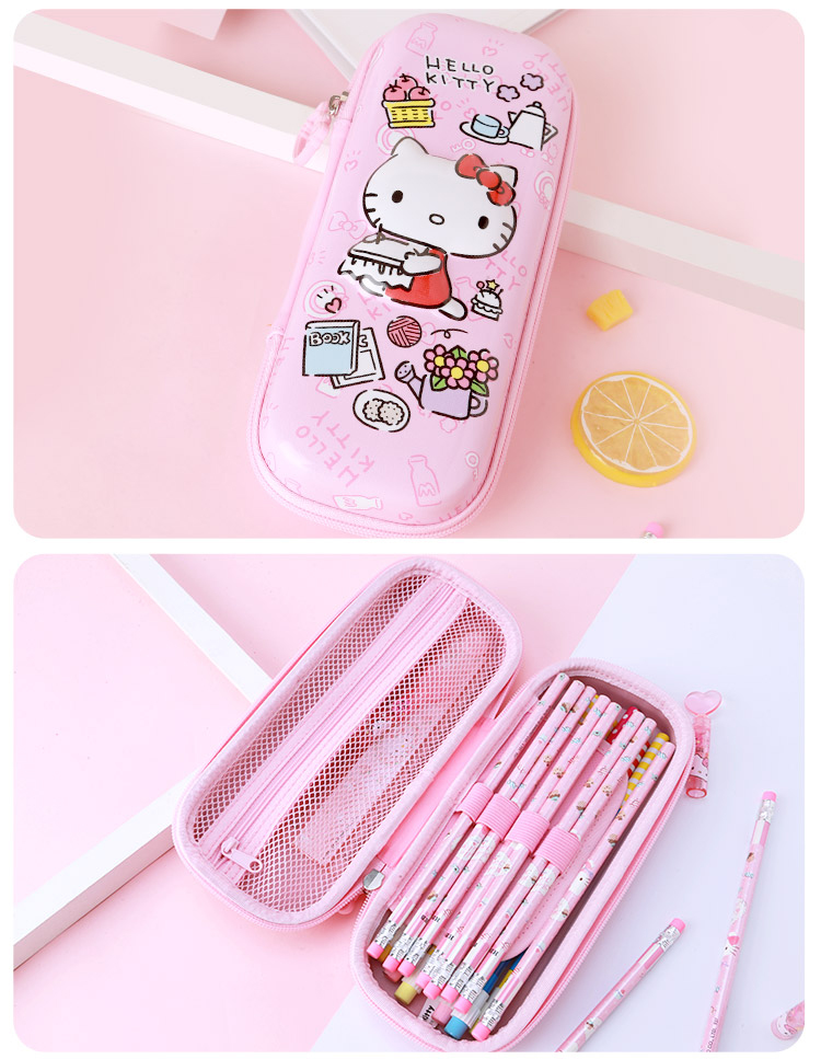 Hộp Đựng Bút Hello Kitty