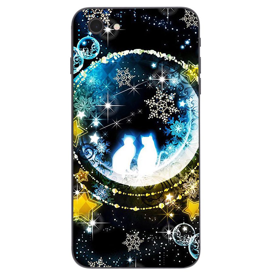 Ốp điện thoại iPhone 5/5s/se - dễ thương muốn xỉu MS CUTE050