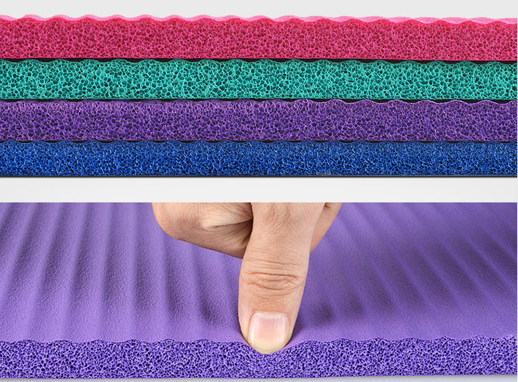 Thảm Yoga Aoyi Dày 15mm (185*80cm) Thảm Yoga Aoyi Dày 15mm (185*80cm)