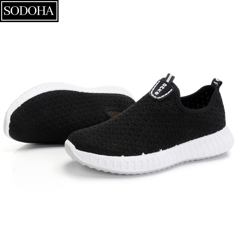 Giày nữ , Giày thể thao nữ SODOHA SDH907NM 12