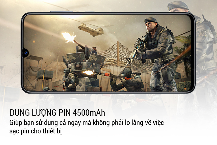 Điện Thoại Samsung Galaxy A70 (128GB/6GB) - Hàng Chính Hãng