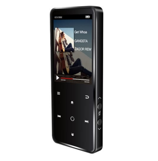 Landscape (SANSUI) F1 Bluetooth mp3 8G music player student Walkman recording pen card outside black Landscape (SANSUI) F1 Bluetooth mp3 8G music player student Walkman recording pen card outside black