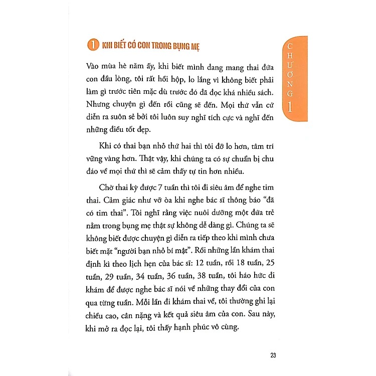 Sách Làm ba mẹ bắt đầu từ đâu