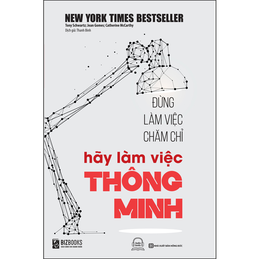 Sách Đừng Làm Việc Chăm Chỉ Hãy Làm Việc Thông Minh