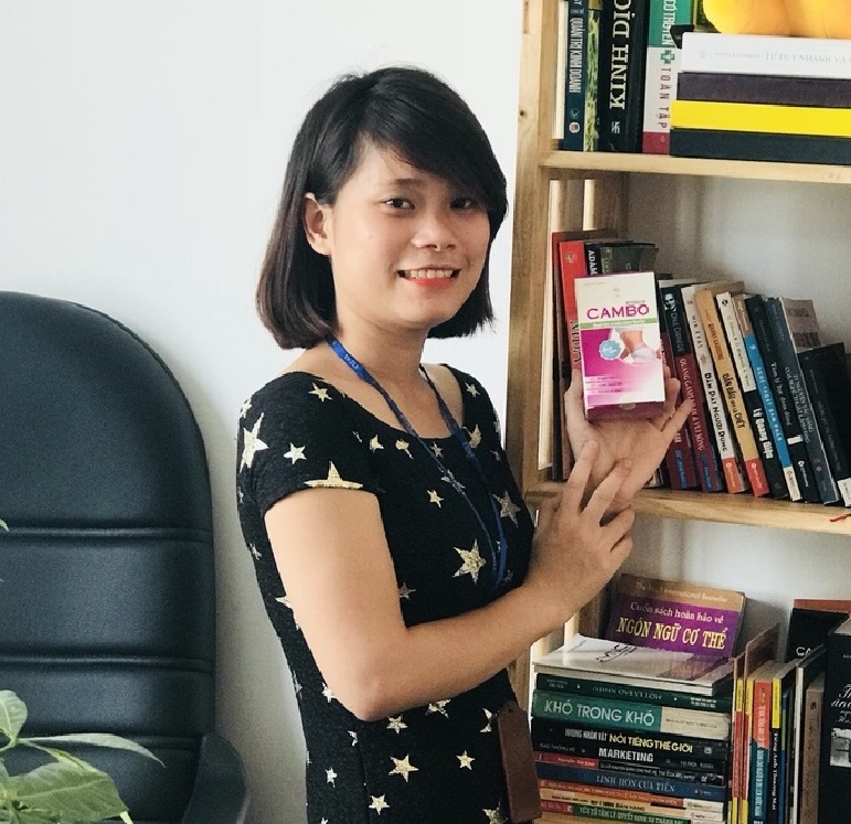 Viên uống Rocori Cambo giúp hỗ trợ giảm béo phì, thừa cân, giảm cholesterol - Liệu trình 2 lọ x 30 viên 3