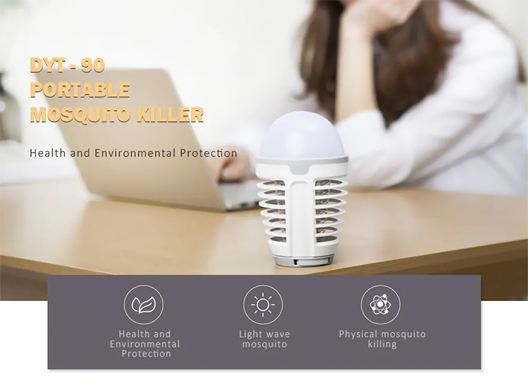 Xiaomi youpin DYT - 90 Portable Mosquito Killer from