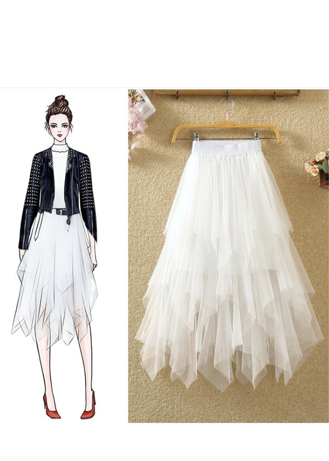 Format VEST CHÂN VÁY TULLE BỘ ĐÔI VỪA NỮ TÍNH VỪA Facebook #1 Format VEST CHÂN VÁY TULLE BỘ ĐÔI VỪA NỮ TÍNH VỪA Facebook
