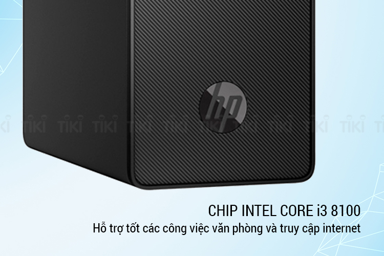 PC HP Pro G2 7AH49PA Core i3-8100/4GB/500GB - Hàng Chính Hãng