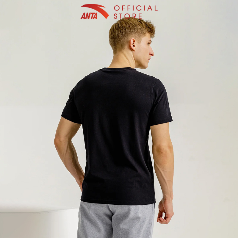 Áo thể thao nam Cross-training A-DRY FAST Anta 852237140