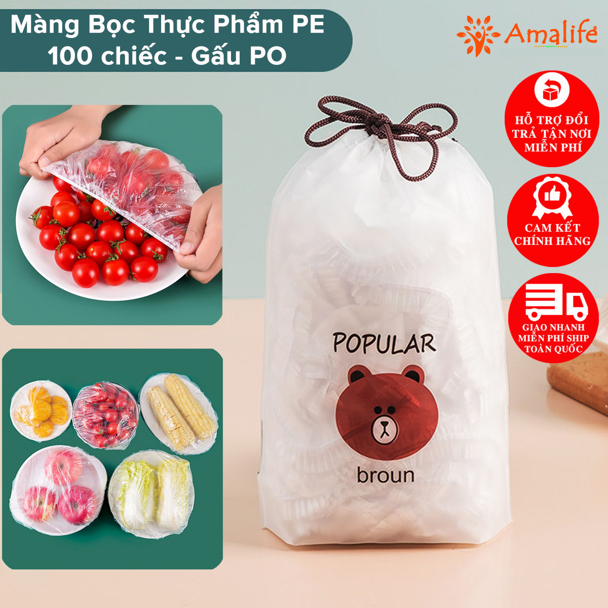 Màng bọc thực phẩm