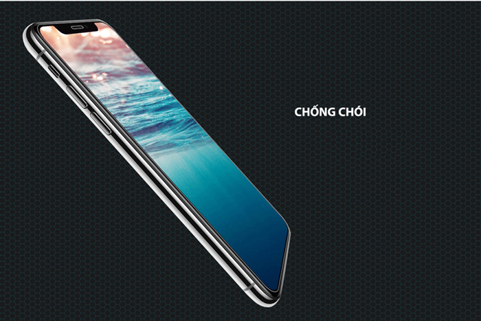 Dán cường lực iPhone Xs Max Nillkin Amazing 9H
