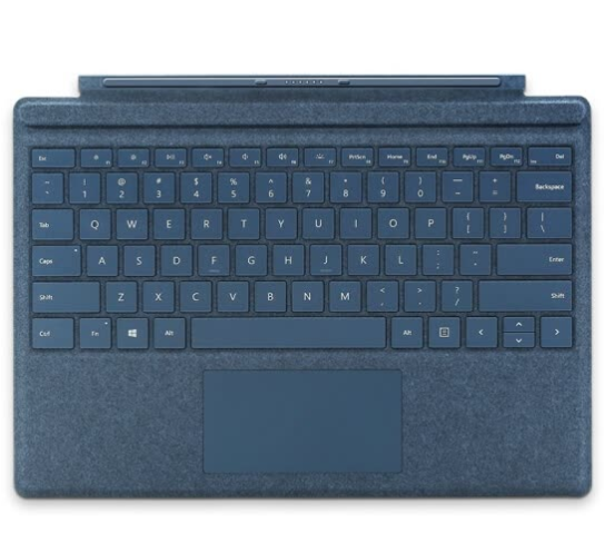 Tấm Phủ Bàn Phím Microsoft Surface Pro