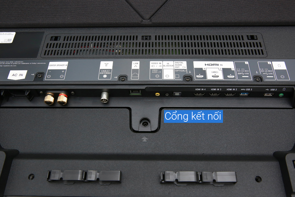 Android Tivi OLED Sony 4K 65 inch KD-65A9F - Hàng chính hãng