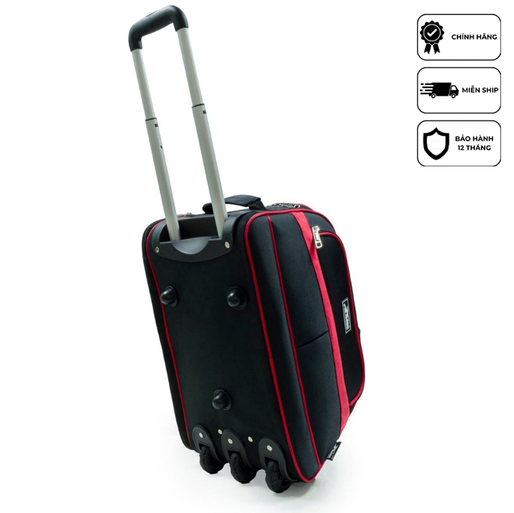 Túi Du Lịch Cần Kéo Xbags Classic Xb 6102, Vali Kéo Chống Thấm Nước Hiệu Quả