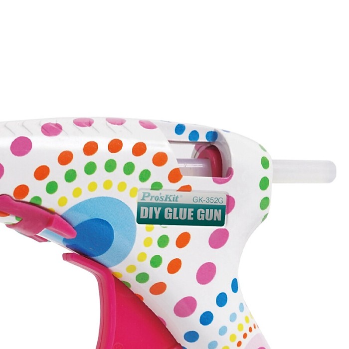 Súng Bắn Keo Pro'skit GK-352G