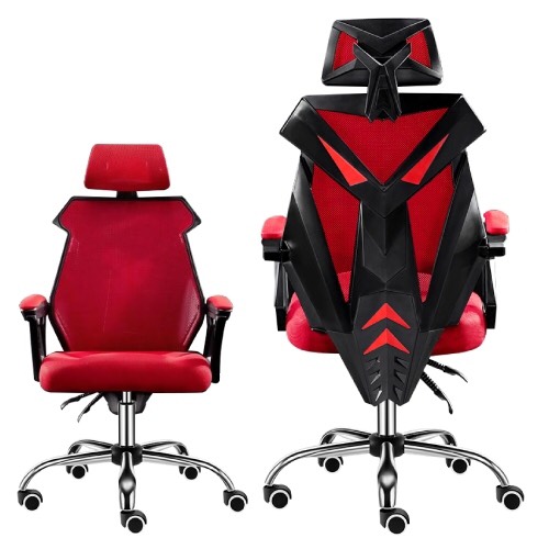 Giảm giá Ghế chơi game cao cấp dành cho game thủ chân xoay nghiêng ngả 135 độ có gối tựa đầu model E03 Thái Lan mẫu mới 2020 - BeeCost Giảm Giá Ghế Chơi Game Cao Cấp Dành Cho Game Thủ Chân Xoay Nghiêng Ngả 135 Độ Có Gối Tựa Đầu Model E03 Thái Lan Mẫu Mới 2020 - Beecost