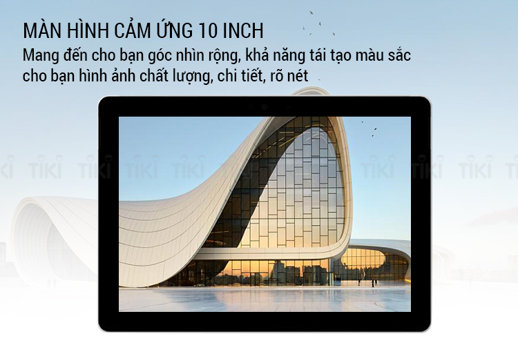 Microsoft Surface Go 2018 Pentium 4415Y 4GB/64GB/Win10 (10 inch) (Silver) - Hàng Chính Hãng