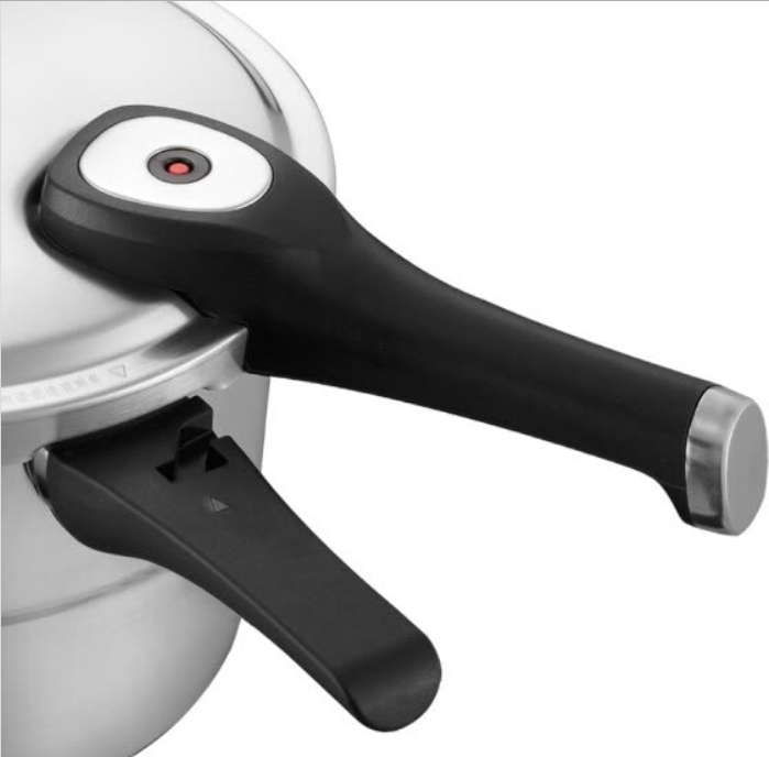 Nồi Áp Suất Thép Không Gỉ Ai Shida YS24T1WG (24cm) Nồi Áp Suất Thép Không Gỉ Ai Shida YS24T1WG (24cm)