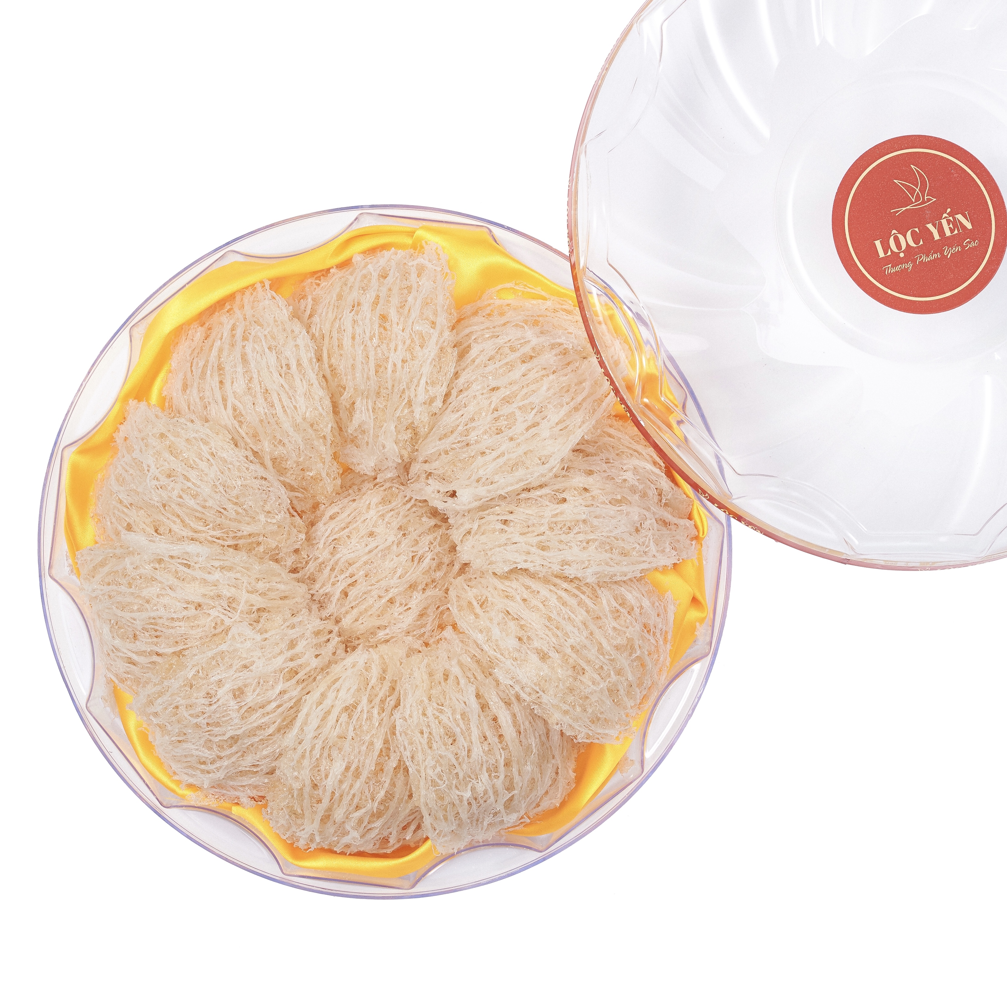 Tổ Yến Tinh Chế - Lộc Yến (100g)