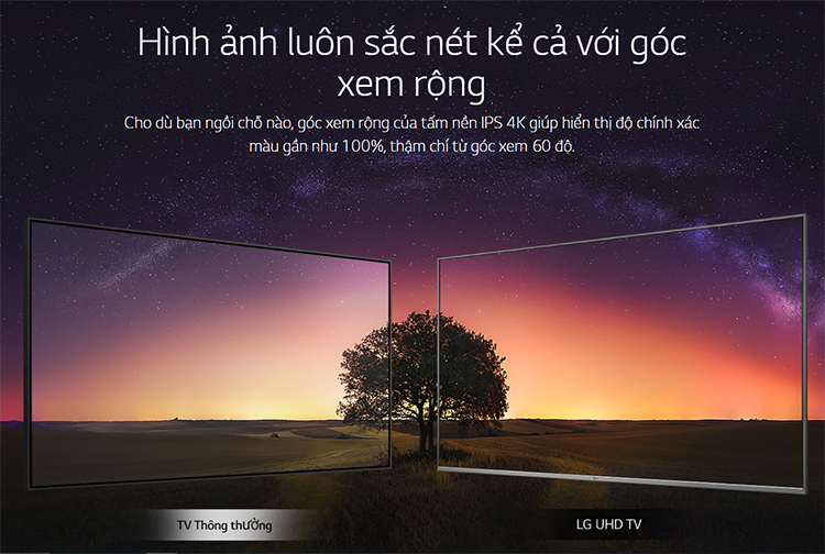 Smart Tivi LG 86 inch 4K UHD 86UM7500PTA - Hàng Chính Hãng