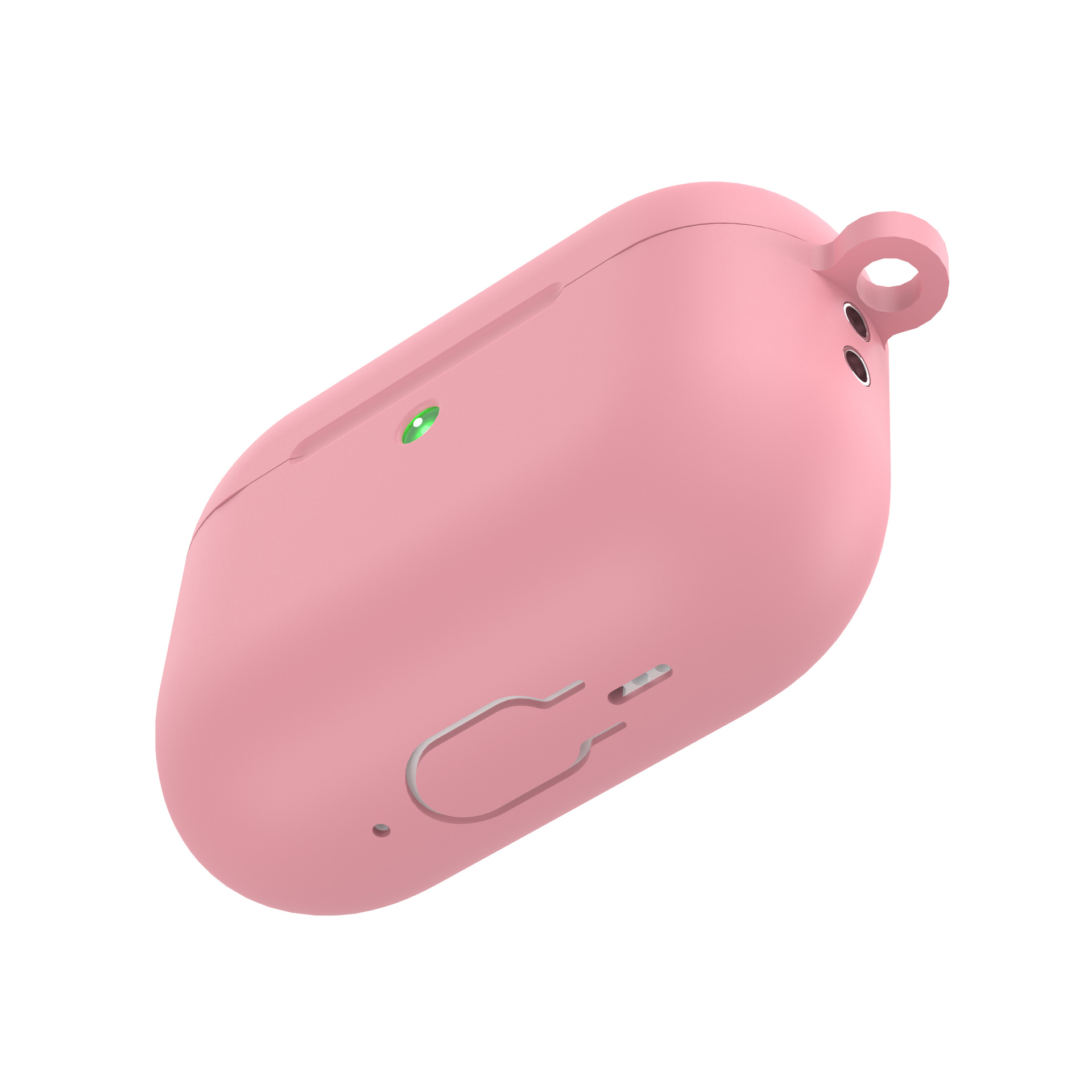 Bao Case Ốp Silicone Color cho Airpods Pro 3 (2025) - Hàng Chính Hãng