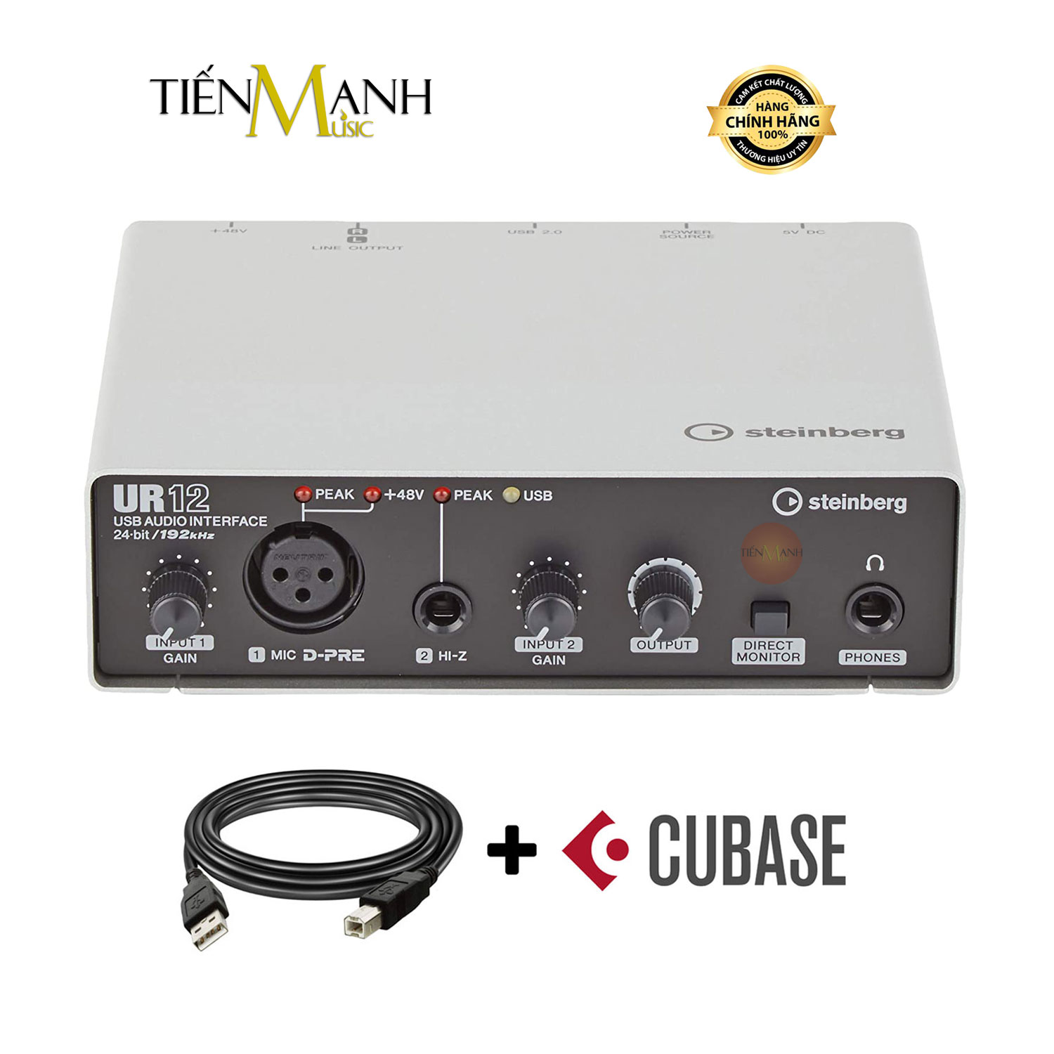 Chinh-Hang-Soundcard-Steinberg-UR-12-Tiki