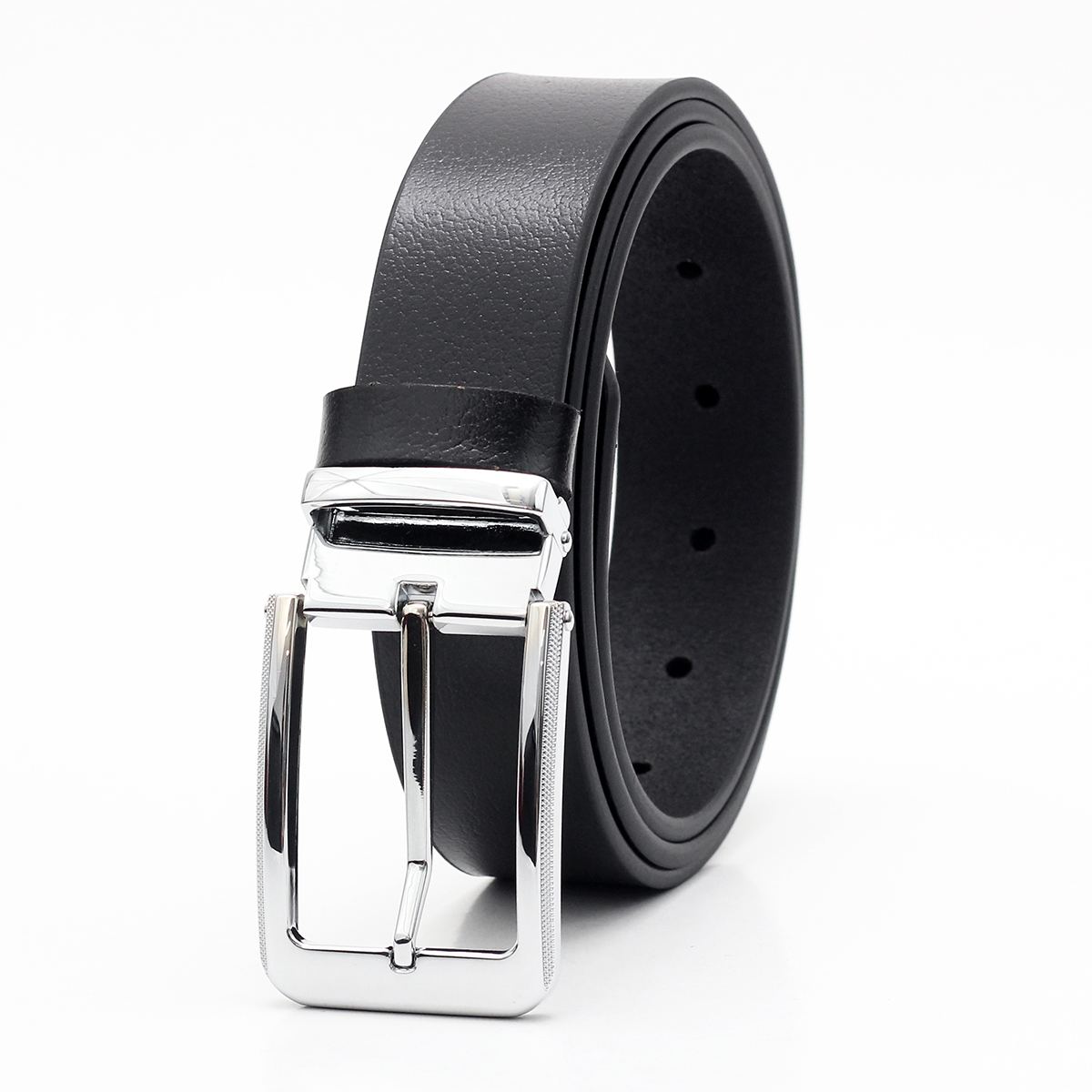 Thắt lưng nam da bò AT Leather - M4k35-04