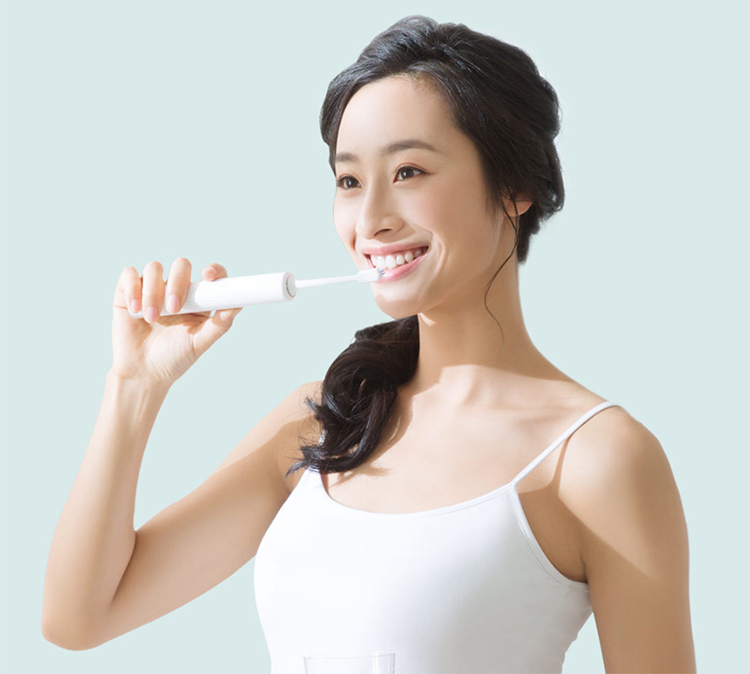 Xiaomi Doctor B Sonic Electric Toothbrush Sound Waves Smart Brush Ultrasonic Whitening Waterproof Wireless Charging