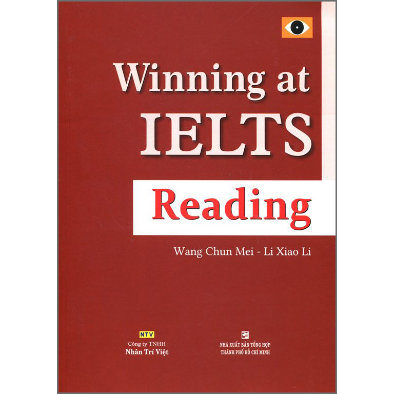 Sách Winning At IELTS Reading Không CD
