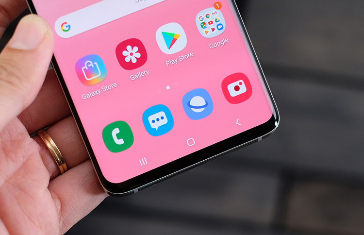 Điện Thoại Samsung Galaxy S10 (128GB/8GB) - Hàng Chính Hãng