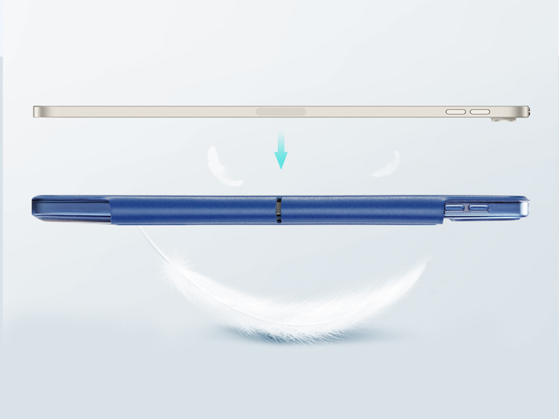 Bao da ESR Ascend Trifold Case cho iPad Air 11ʺ (2024)/ Ipad Air 4/ Air 5 10.9