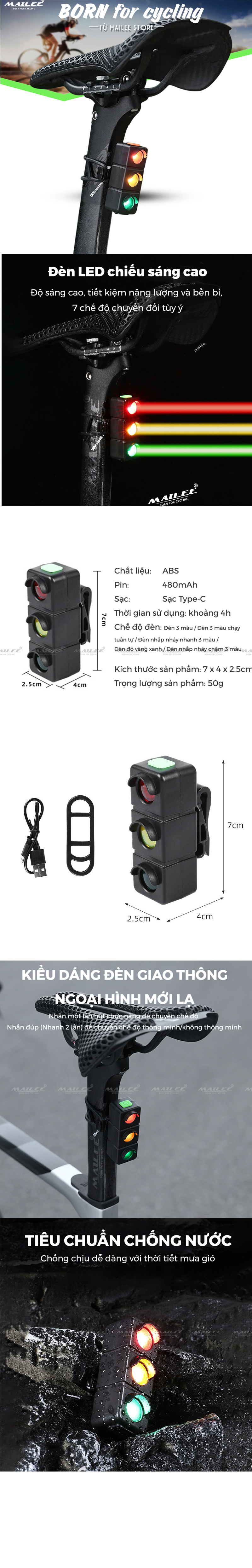 den-duoi-xe-dap-ba-mau-br05-sac-typec-pin-480mah-bien-phan-an-toan-dap-dem