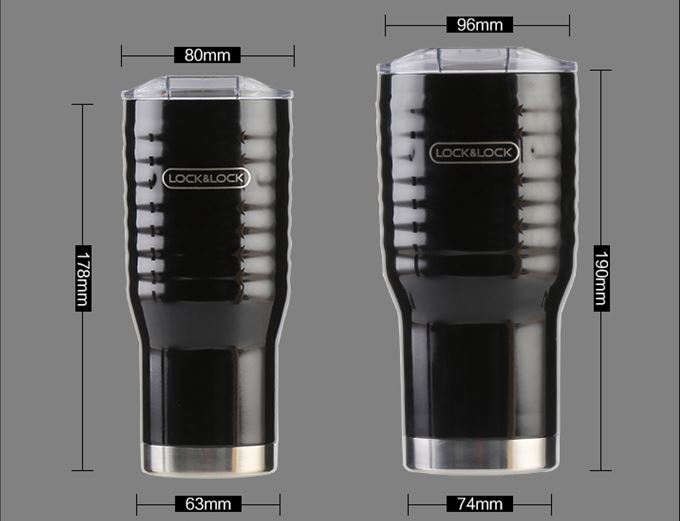 Bình Giữ Nhiệt LOCK & LOCK LHC3230BLK Bình Giữ Nhiệt LOCK & LOCK LHC3230BLK