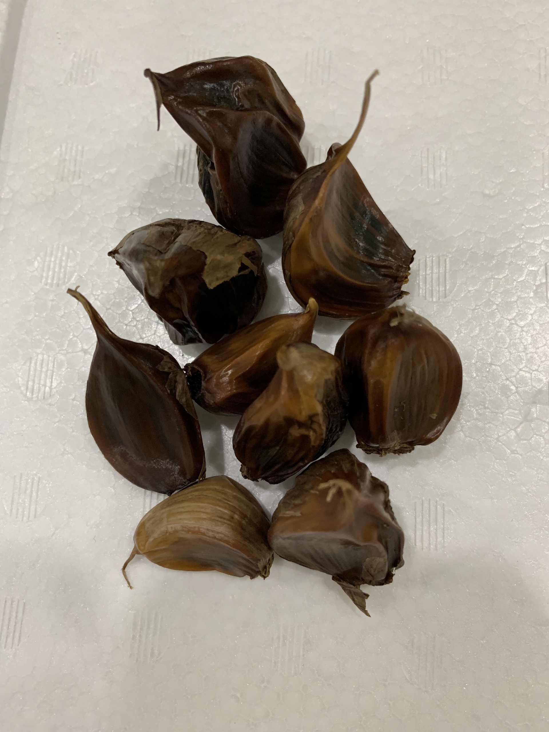 tỏi đen nhật bản takara