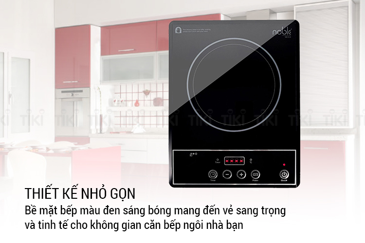 Bếp Hồng Ngoại Đơn NOBLE NB- S13 - Hàng chính hãng
