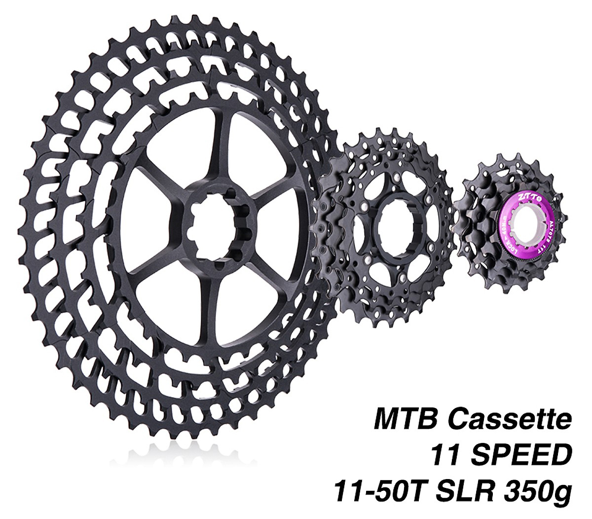 Líp Freewheel 11 Tốc Độ ZTTO Cho Xe Đạp MTB