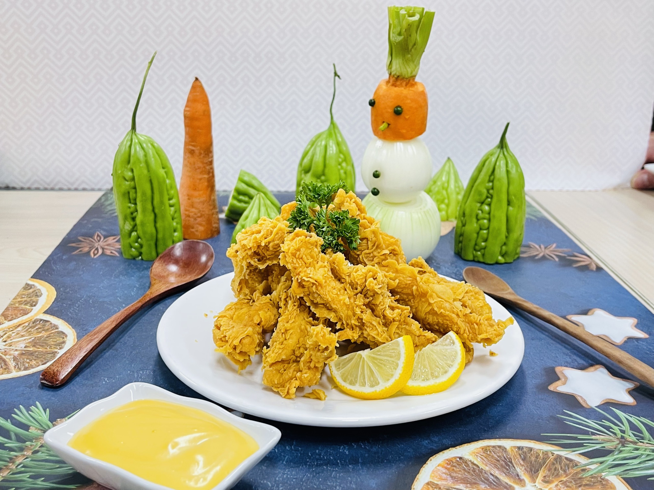 Bột chiên gà giòn KFC All in One | Túi 500G - Nguyên liệu thượng hạng nhập khẩu từ Malaysia