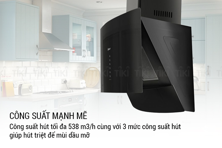 Máy Hút Mùi Teka DVU 590 B - Hàng Chính Hãng - Máy hút khói, khử mùi |  DienMayThanh.com